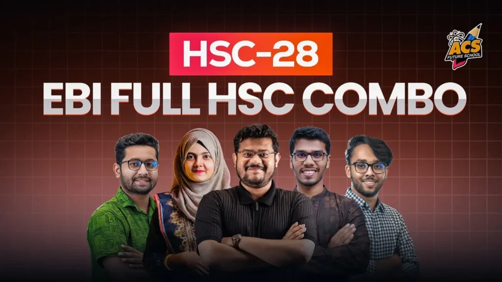 acs Hsc 28