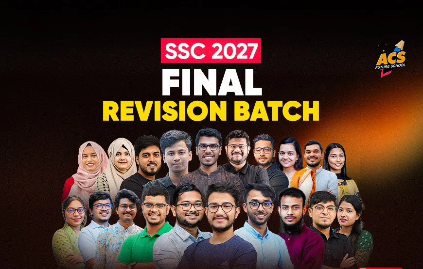 SSC27 Final Revision Batch